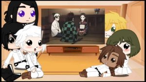 ?{The promised neverland react}? •nezuko•  ?ENG/BR?