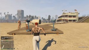 УГАР НА ДИРИЖАБЛЕ! РАЗНЕСЛИ ЯХТУ ЗА 20,000,000$ ● GTA ONLINE #397