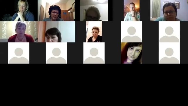 Родительское собрание 05.01.2021 смотреть онлайн