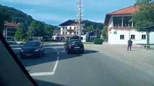 Германия. На границе с Австрией. Красота!