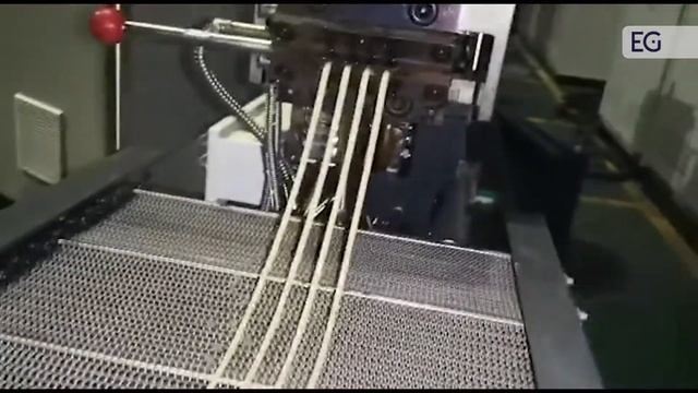 Линия для производства биоразлагаемых гранул смотреть онлайн