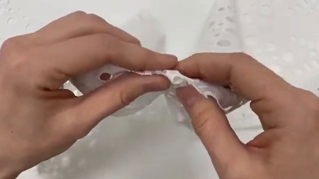 17042316 шитье хлопковое белое