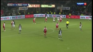 Heracles Almelo - FC Utrecht - 1:1 (Eredivisie 2014-15)