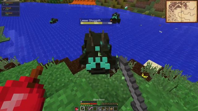 SevTech: Ages #07 - Тёмная магия | Выживание в Майнкрафт с модами