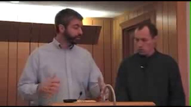 04. Евангелие, часть 4 - Значение воскресения - Пол Вошер смотреть онлайн