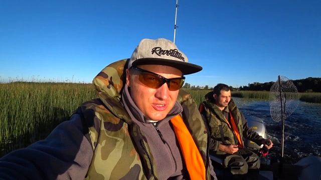 РЫБАЛКА НА ФИНСКОМ ЗАЛИВЕ.СУДАК. смотреть онлайн