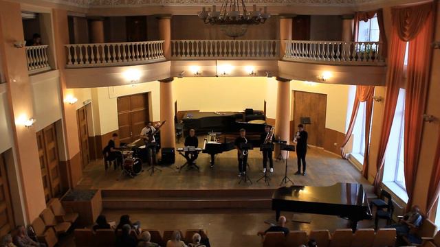 Some Skunk Funk(Sergey Tsimbal) смотреть онлайн