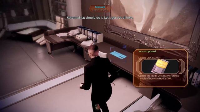 Mass Effect 2 - 10. Precious Memories - Let's Play Mass Effect 2 Gameplay смотреть онлайн