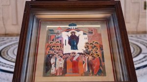 Литургия. Покров Пресвятой Богородицы. 14.10.2022