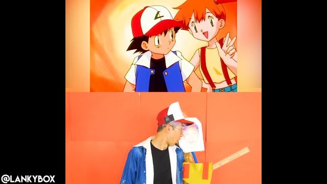 POKEMON WITH ZERO BUDGET! (Pokemon Theme Song PARODY)