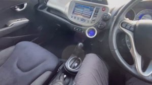 Honda Fit Hybrid GP1 2011 NAVI PREMIUM SELECTION