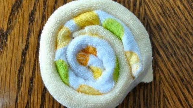 Оригинальная упаковка подарка для малыша! смотреть онлайн