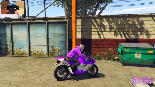 НАШЕЛ ПО ФОТО БУГАТТИ-ТРАК В ЛАВЕ! НАЙДИ ПО ФОТО В GTA 5 ONLINE смотреть онлайн