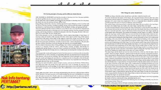 APA ITU ARAB ARCHERY? смотреть онлайн