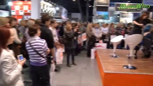 Laboratoire Ducastel на Фестивале Hair Fair в Sosnowiec смотреть онлайн