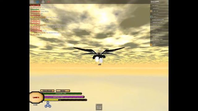 Secret master of the Element-Roblox смотреть онлайн