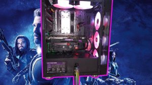 АПГРЕЙД МОЕГО КОМПЬЮТЕРА ЗА 13 500 РУБ. БЫЛО/CТАЛО! "MACHINIST X99".MR9A PRO MAX.