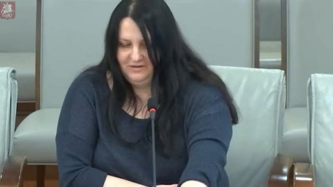 Рассмотрение комиссией Мосгордумы законопроекта об экологической экспертизе ООПТ.