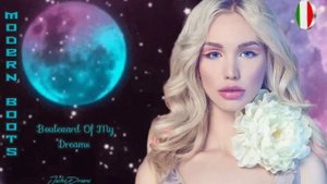 Modern Boots ,Boulevard Of My Dreams