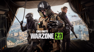 Call of Duty Warzone 2.0 - Official Trailer