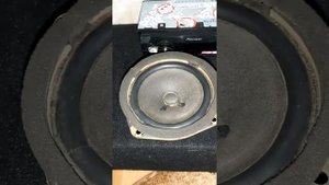 Сравнил динамики Mystery и штатный динамик Toyota (мое мнение о замене штатки)?