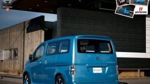Nissan   e-NV200 Concept  ( 2012 )