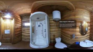 База отдыха "Айгерим" на восточном побережье озера Алаколь | Виртуальный тур 360 ГИС