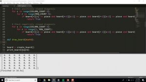 How to Program Connect 4 in Python! (part 3) - Background Graphics