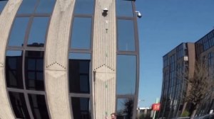 Оригинальное устройство для очистки купольных камер видеонаблюдения DomeWizard