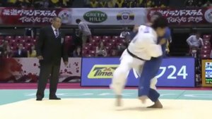 Подборка. Зацеп голенью изнутри под разноименную ногу.O-Uchi- Gari