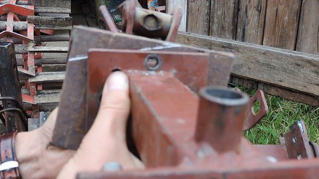 Мотоблок МТЗ Беларус  (Отзывы к навесному оборудованию) смотреть онлайн