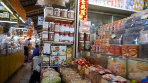 Ben Thanh Market In Saigon And A Secret