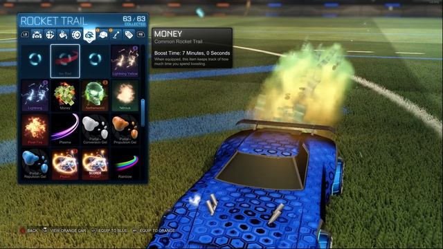 5 КРУТЫХ ПАСХАЛОК И СЕКРЕТОВ В РОКЕТ ЛИГЕ! | Rocket League смотреть онлайн