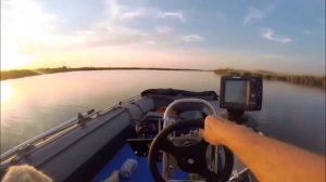 Покатушки на Маныче Флагман 420К