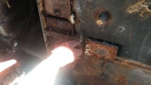 Котёл длительного горения из старого котла - теперь дров сгорает на 25% меньше!