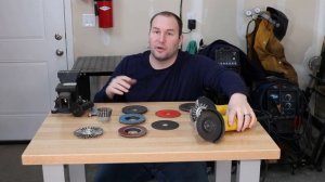 How to Use an Angle Grinder: Angle Grinder Attachments