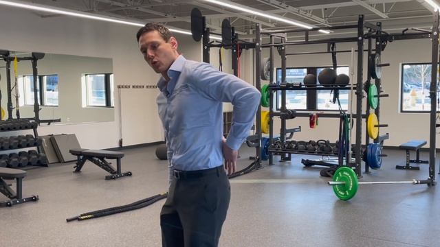 Where Is The Core On My Body | Core Stability смотреть онлайн