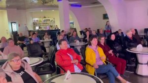 Вечерние развлекательные  программы в санатории "Солнечный"