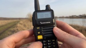 Радиостанция Quansheng UV-R50 как расширить диапазон