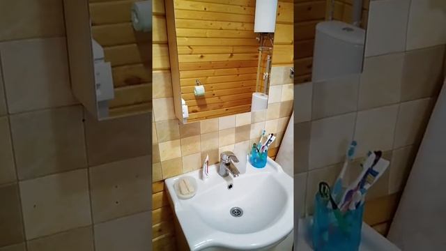Устройство санузла в дачном доме..mp4