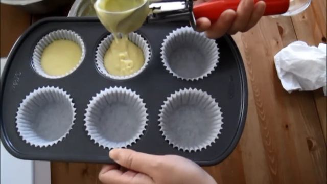 Cream Cheese Cupcake 芝士蛋糕仔