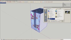 SketchUp Match Photo