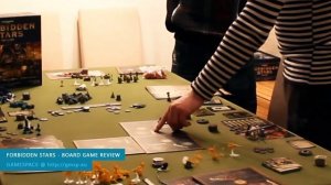 Forbidden Stars - обзор игры