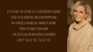 Na Vánoce k našim - Helena Vondráčková /Text/