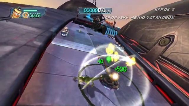 Monsters vs. Aliens (Монстры против пришельцев) (Бонус) смотреть онлайн