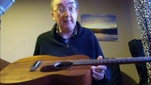 Sigma 000M-15 guitar review