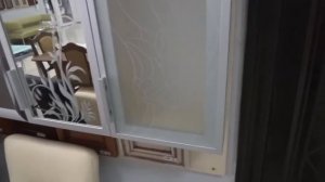 Алюминиевые кухонные фасады