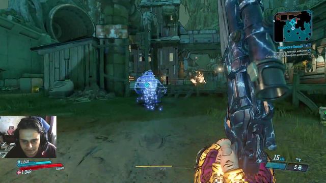 Стрим 🎮 ➤ Borderlands 3 с Lunox43 #7 ➤ Максимальная сложность ➤ Второй ключ уже близко! смотреть онлайн