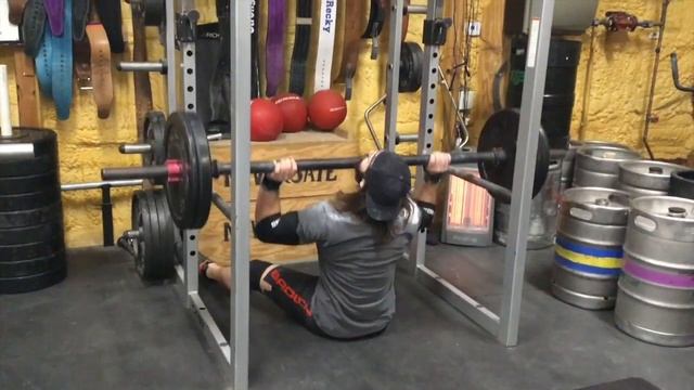 A Person...or Atlas Stone?? смотреть онлайн