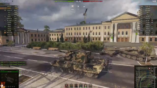 WoT Марафон после тяжелой работы смотреть онлайн